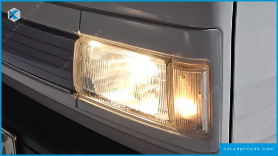 CHEVROLET (GM DAEWOO) RABO LONG CARGO-DECK DLX