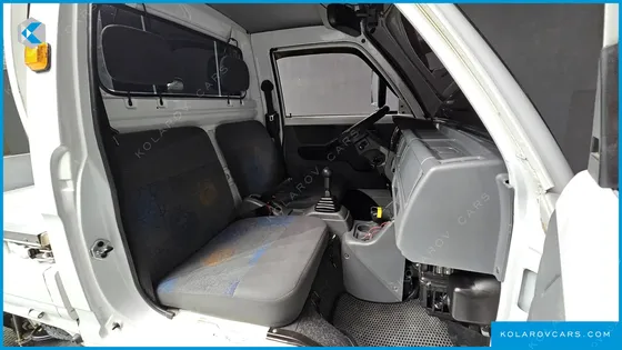 CHEVROLET (GM DAEWOO) RABO LONG CARGO-DECK DLX