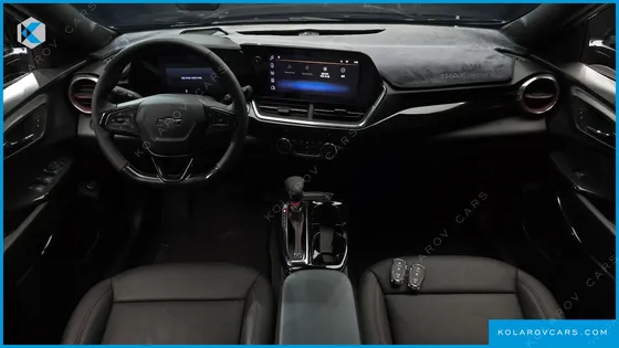 CHEVROLET (GM DAEWOO) TRAX 1.2 RS