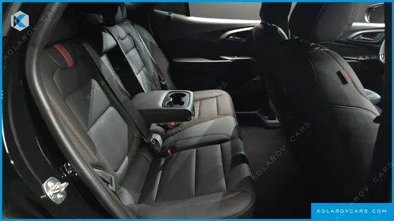 CHEVROLET (GM DAEWOO) TRAX 1.2 RS