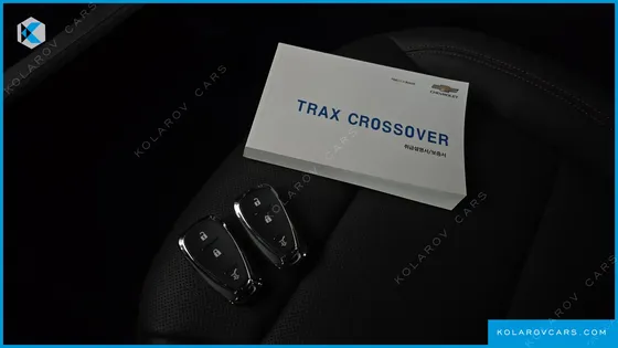 CHEVROLET (GM DAEWOO) TRAX 1.2 RS