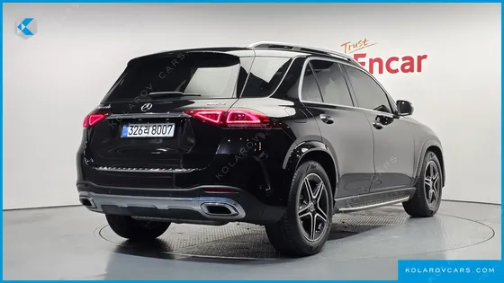 MERCEDES GLE-CLASS GLE450 4MATIC