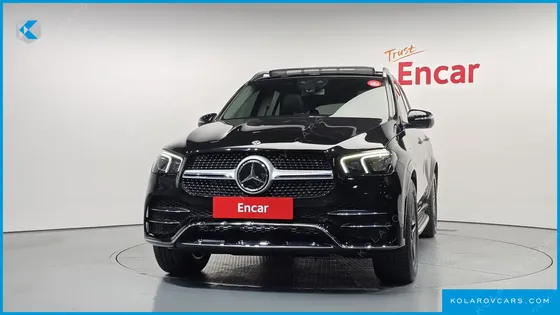 MERCEDES GLE-CLASS GLE450 4MATIC