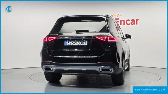 MERCEDES GLE-CLASS GLE450 4MATIC
