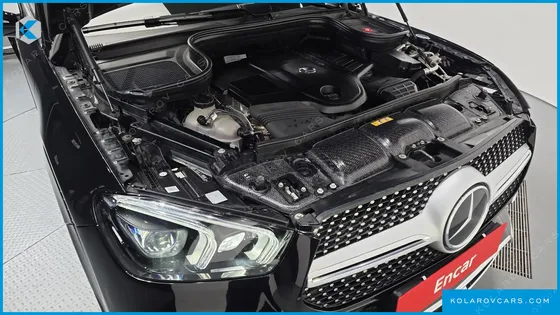 MERCEDES GLE-CLASS GLE450 4MATIC
