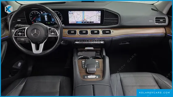 MERCEDES GLE-CLASS GLE450 4MATIC