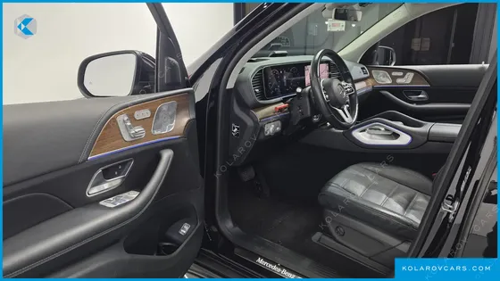 MERCEDES GLE-CLASS GLE450 4MATIC