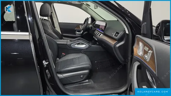 MERCEDES GLE-CLASS GLE450 4MATIC