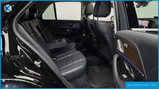 MERCEDES GLE-CLASS GLE450 4MATIC