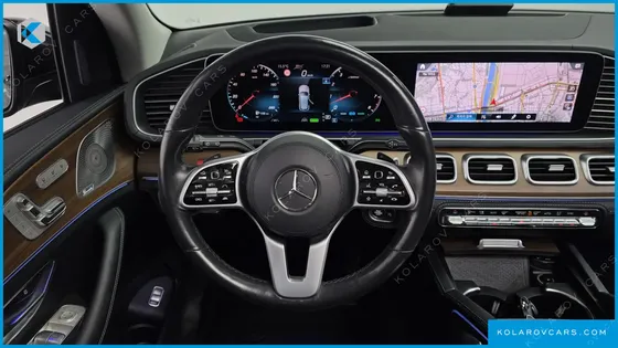 MERCEDES GLE-CLASS GLE450 4MATIC