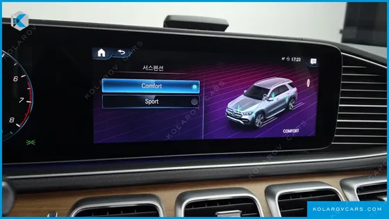 MERCEDES GLE-CLASS GLE450 4MATIC