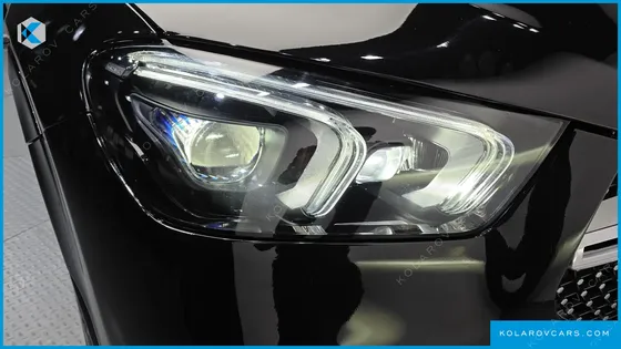 MERCEDES GLE-CLASS GLE450 4MATIC