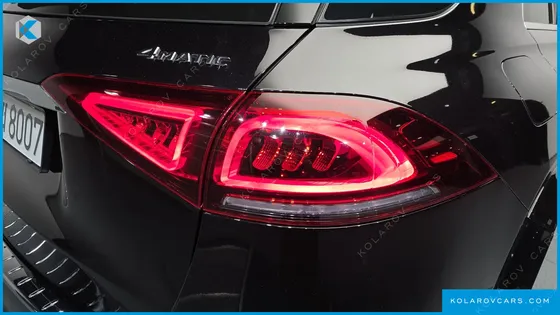 MERCEDES GLE-CLASS GLE450 4MATIC