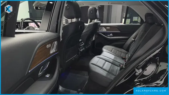 MERCEDES GLE-CLASS GLE450 4MATIC