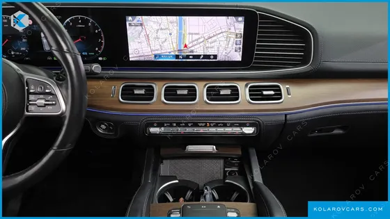 MERCEDES GLE-CLASS GLE450 4MATIC