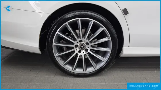 MERCEDES E-CLASS E350 4MATIC AMG LINE