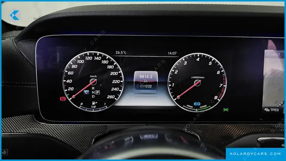 MERCEDES E-CLASS E350 4MATIC AMG LINE