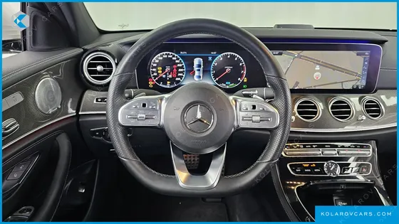 MERCEDES E-CLASS E350 4MATIC AMG LINE