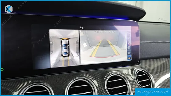 MERCEDES E-CLASS E350 4MATIC AMG LINE