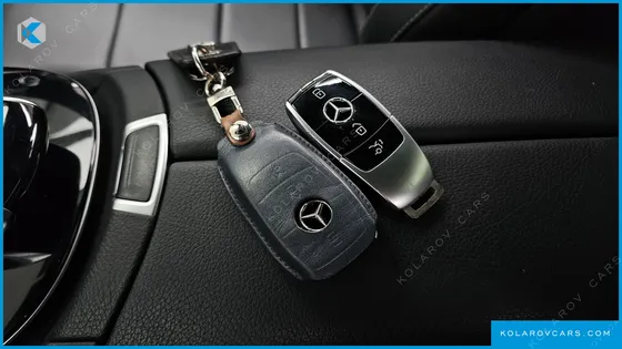 MERCEDES E-CLASS E350 4MATIC AMG LINE