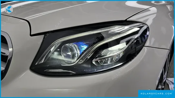 MERCEDES E-CLASS E350 4MATIC AMG LINE