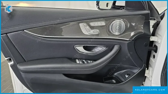 MERCEDES E-CLASS E350 4MATIC AMG LINE