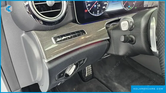 MERCEDES E-CLASS E350 4MATIC AMG LINE