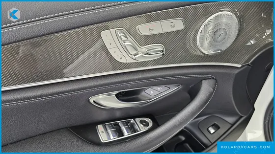 MERCEDES E-CLASS E350 4MATIC AMG LINE