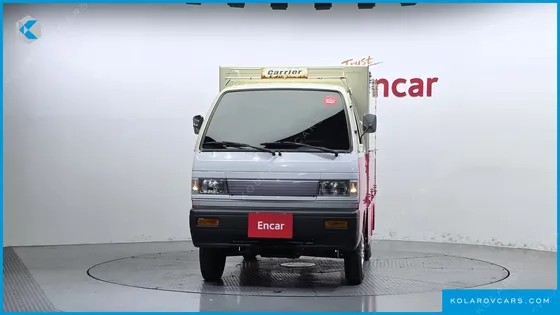CHEVROLET (GM DAEWOO) RABO JACKKNIFED LONG CARGO