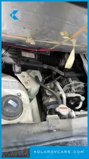 CHEVROLET (GM DAEWOO) RABO JACKKNIFED LONG CARGO