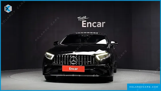 MERCEDES CLS-CLASS CLS450 4MATIC