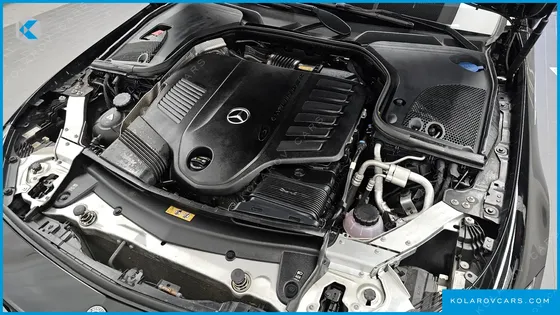 MERCEDES CLS-CLASS CLS450 4MATIC