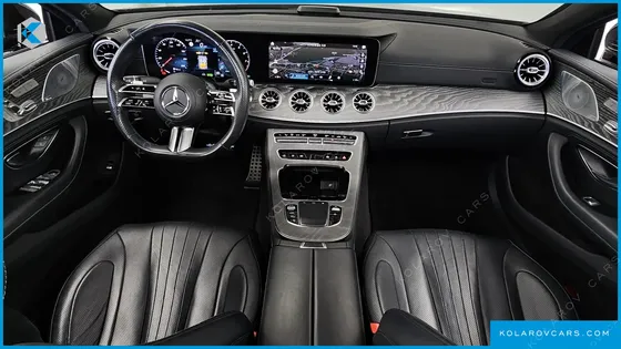 MERCEDES CLS-CLASS CLS450 4MATIC