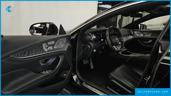 MERCEDES CLS-CLASS CLS450 4MATIC