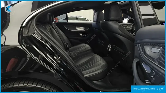 MERCEDES CLS-CLASS CLS450 4MATIC