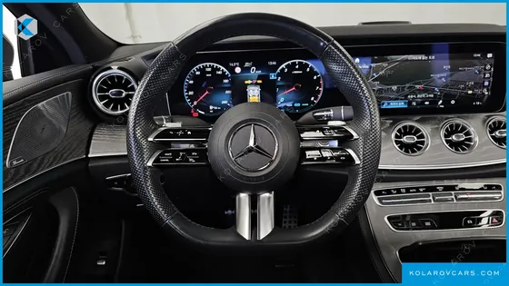 MERCEDES CLS-CLASS CLS450 4MATIC