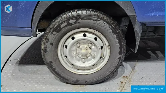 HYUNDAI PORTER II 4WD SUPER CAP