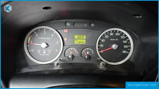 HYUNDAI PORTER II 4WD SUPER CAP