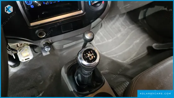 HYUNDAI PORTER II 4WD SUPER CAP