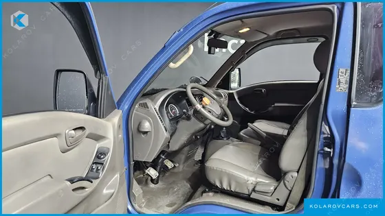 HYUNDAI PORTER II 4WD SUPER CAP