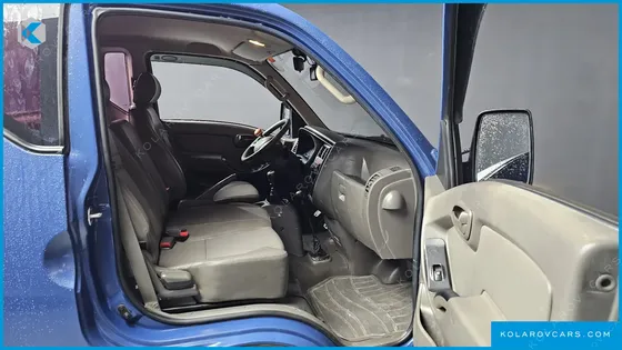 HYUNDAI PORTER II 4WD SUPER CAP