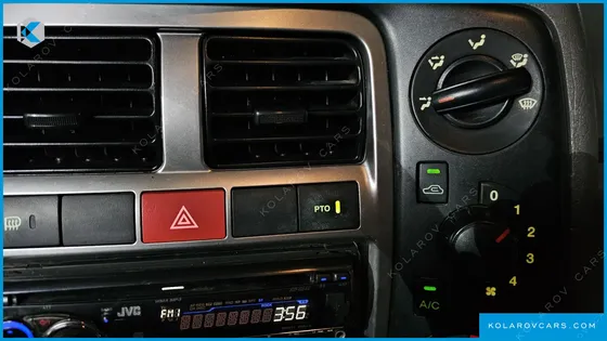 HYUNDAI PORTER II 4WD SUPER CAP