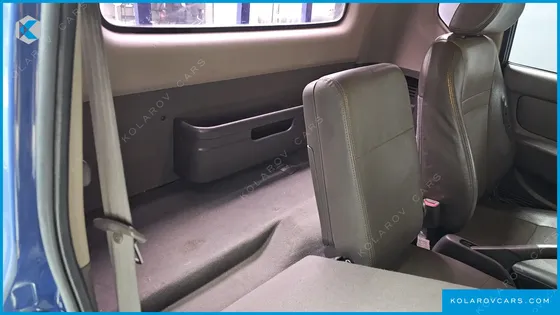 HYUNDAI PORTER II 4WD SUPER CAP