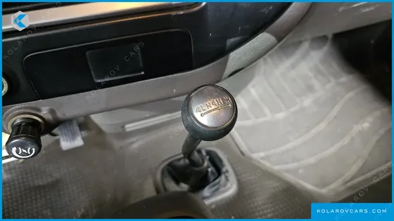 HYUNDAI PORTER II 4WD SUPER CAP