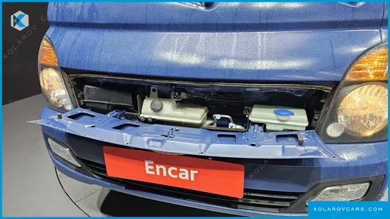 HYUNDAI PORTER II 4WD SUPER CAP
