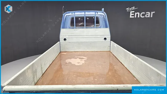 HYUNDAI PORTER II 4WD SUPER CAP
