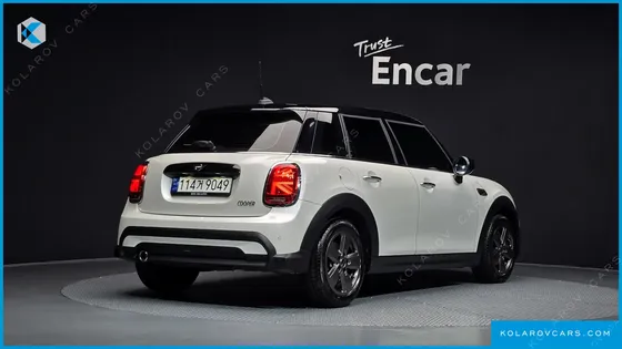 MINI COOPER 5DOOR CLASSIC