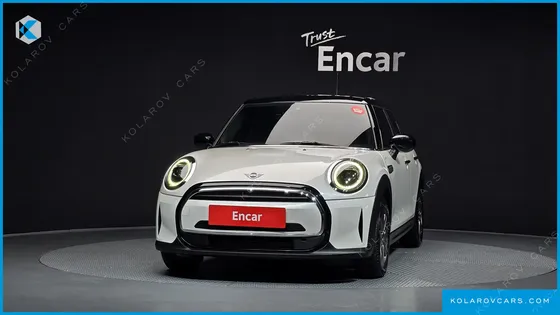 MINI COOPER 5DOOR CLASSIC