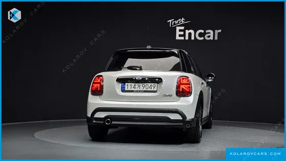 MINI COOPER 5DOOR CLASSIC