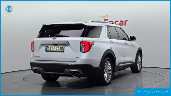 FORD EXPLORER 3.0 PHEV